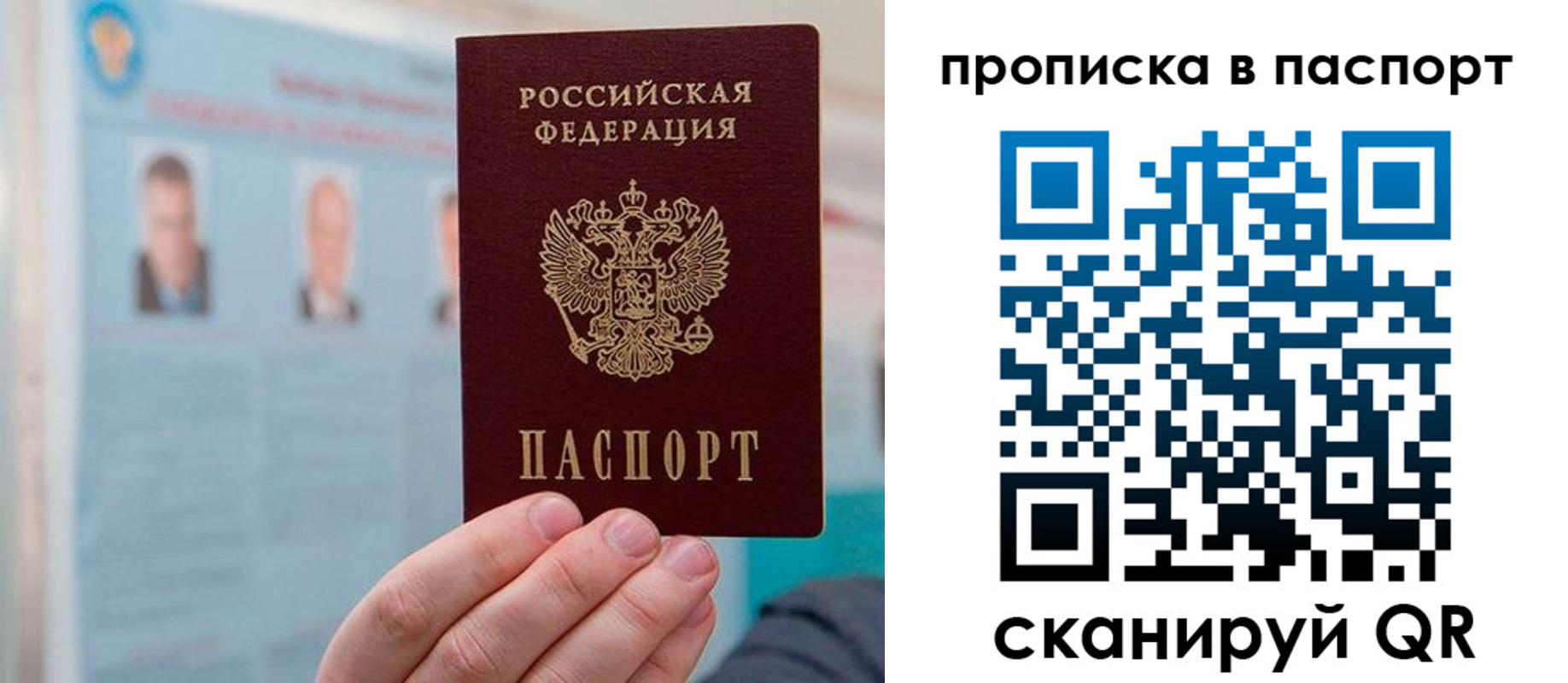 прописка гарантия в Холмске